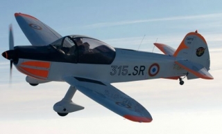  Nuestra escuela de vuelo 